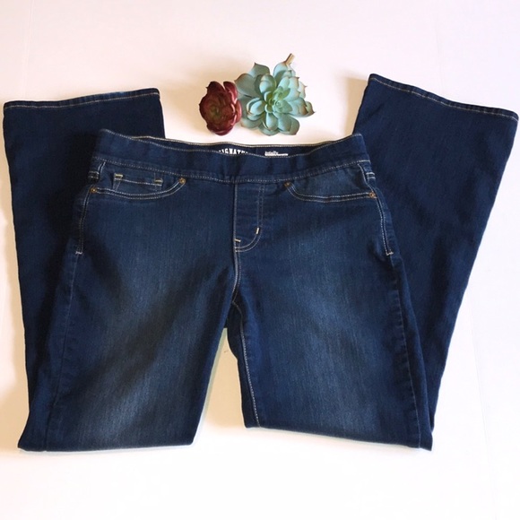Levi's Denim - Signature Levi’s Strauss & Co Pull UP Boot Cut